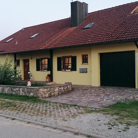 Komfort Feriendomizil Jakobi Dietfurt Kültér fotó