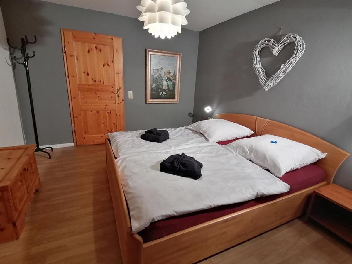 Komfort Feriendomizil Jakobi Dietfurt Kültér fotó