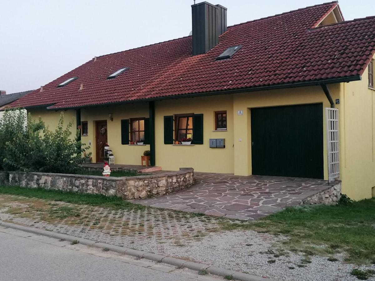 Komfort Feriendomizil Jakobi Dietfurt Kültér fotó