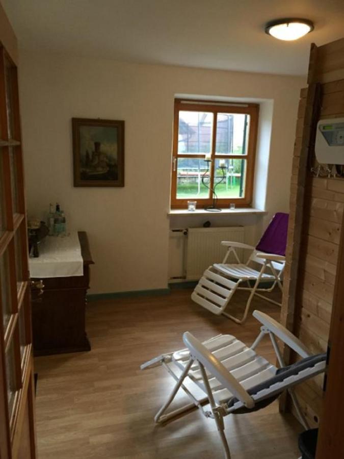 Komfort Feriendomizil Jakobi Dietfurt Kültér fotó